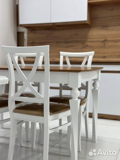Кухонный стол стулья/обеденная группа стол стулья