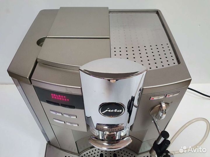Кофемашина Jura Impressa S9