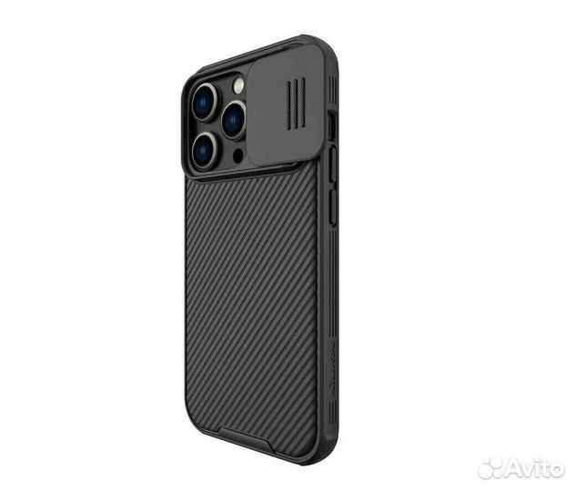 Чехол Nillkin CamShield Pro для iPhone 14 Pro