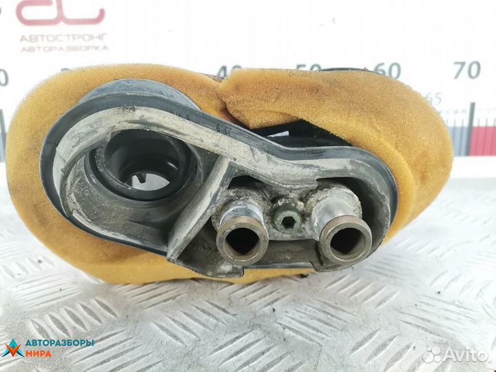 Радиатор отопителя (печки) Skoda Fabia (6Y) 2004