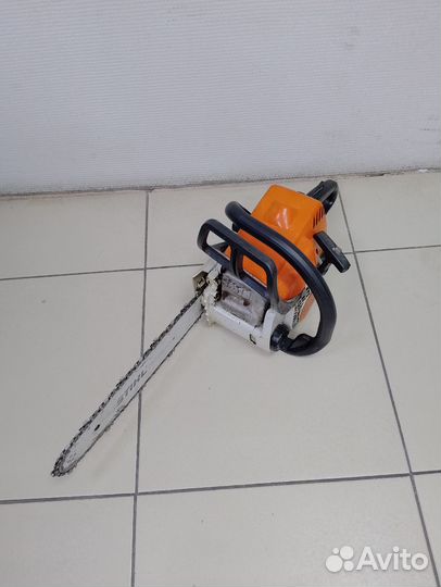 Бензопила stihl MS 180C