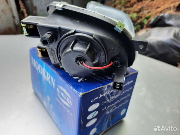 Противотуманные фары Саманд / Птф Samand