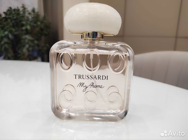 Парфюмерная вода trussardi