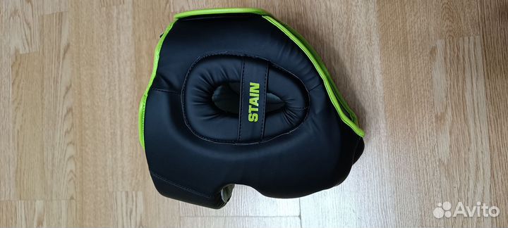 Боксерский шлем boybo