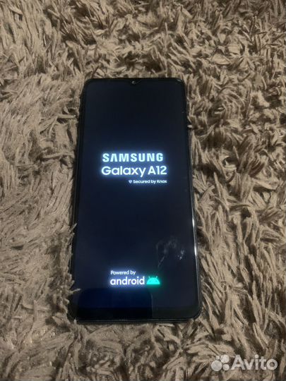 Samsung Galaxy A12, 4/64 ГБ