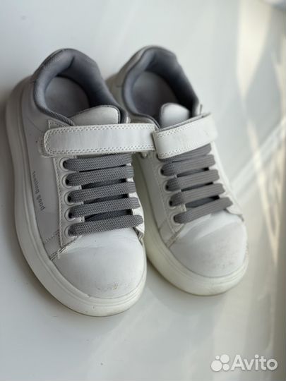 Кеды на девочку р 31, по стельке 19 см