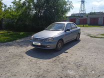 Chevrolet Lanos 1.5 MT, 2007, 140 000 км, с пробегом, цена 156 000 руб.