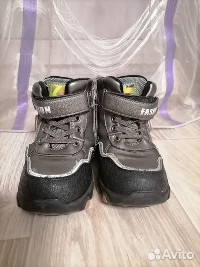 Детская обувь для девочек