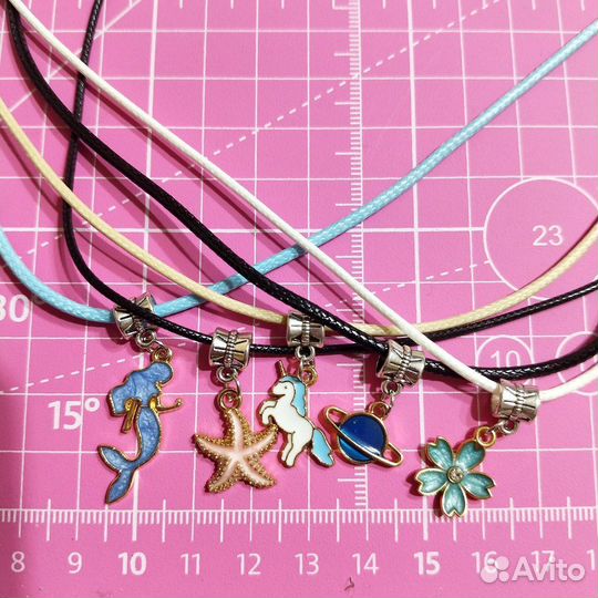 Кулоны подвески