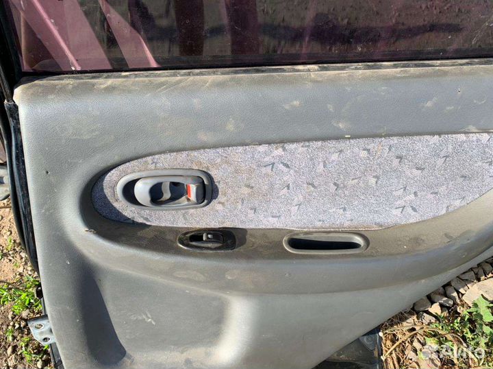 Дверь Kia Spectra