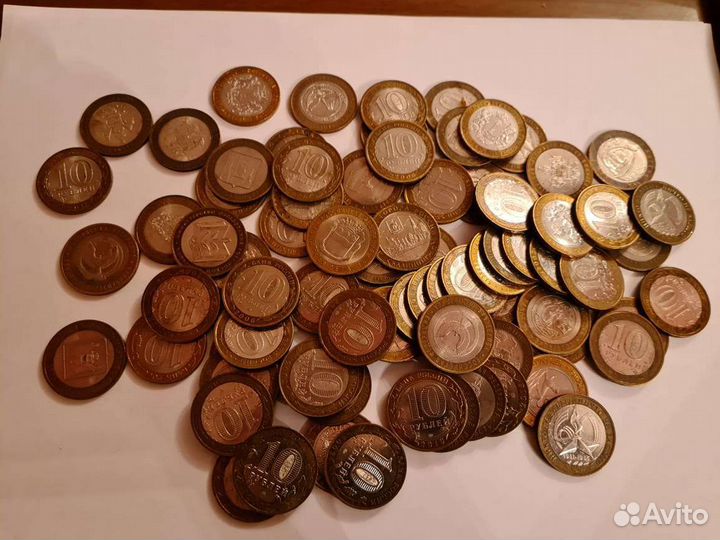 Монеты