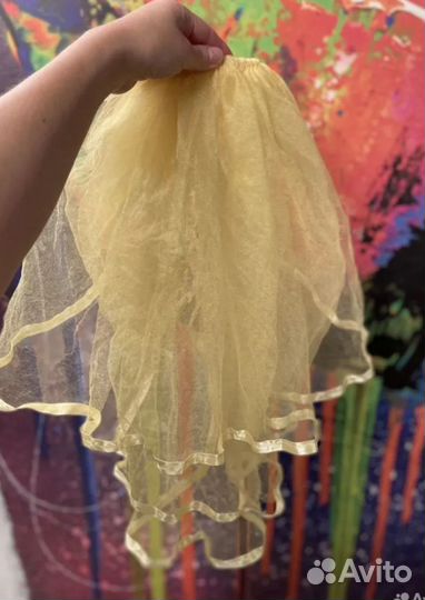 Фата для девичника