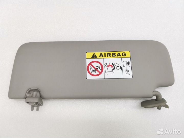 Козырек солнцезащитный правый Kia Sportage 4 2.0