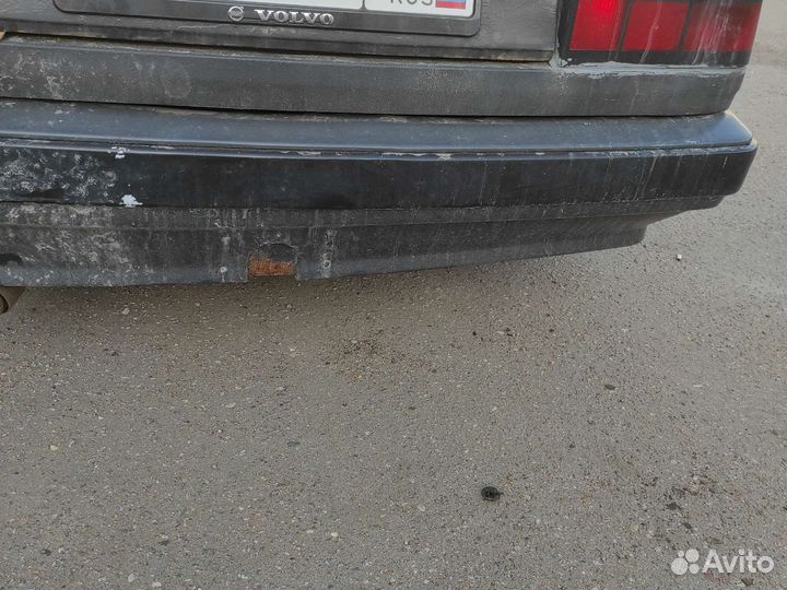 Бампер задний Volvo 440