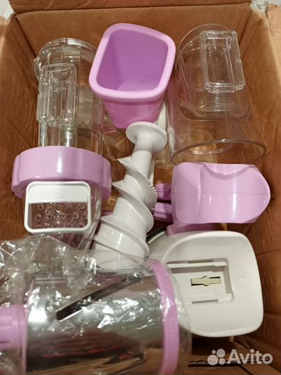 Механический комбайн здоровье