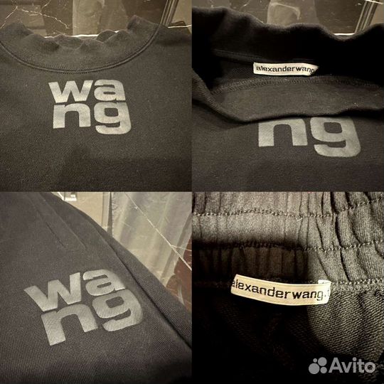 Костюм Alexander Wang