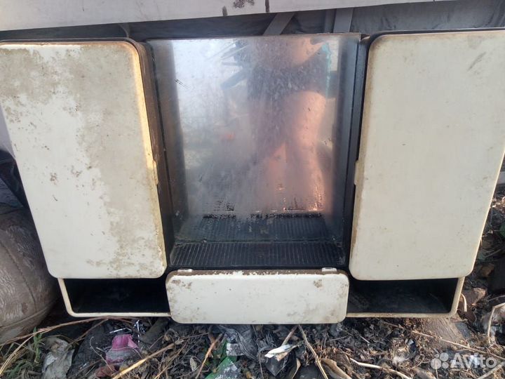 Зеркало в ванную СССР