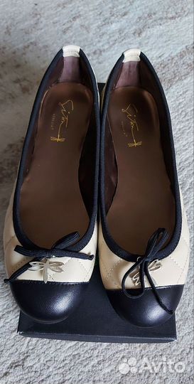 Loriblu балетки новые