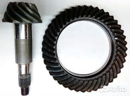 Главная пара Ford Transit 125-155 3,91 43/11