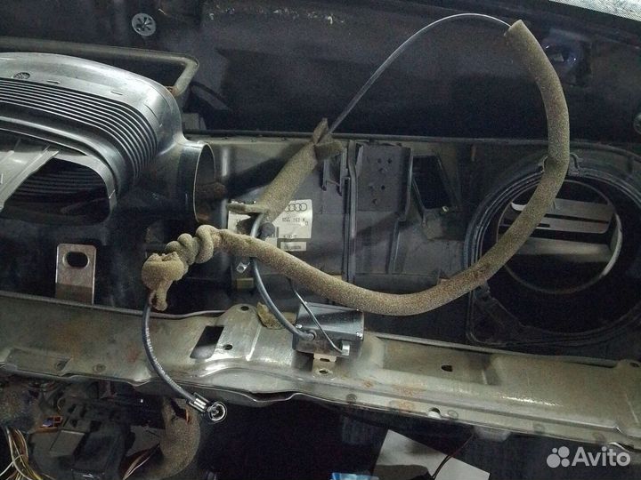 Vw t4 антенна оригинальная