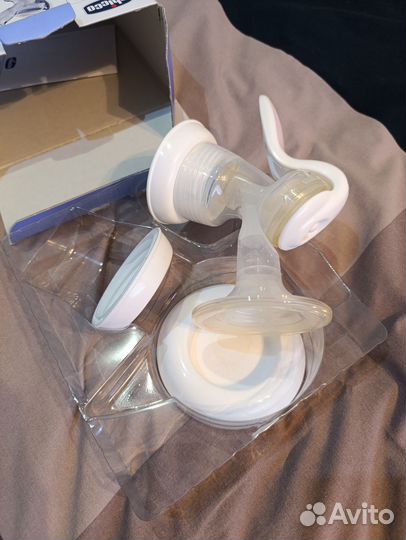 Молокоотсос ручной chicco