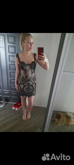 Платье love republic
