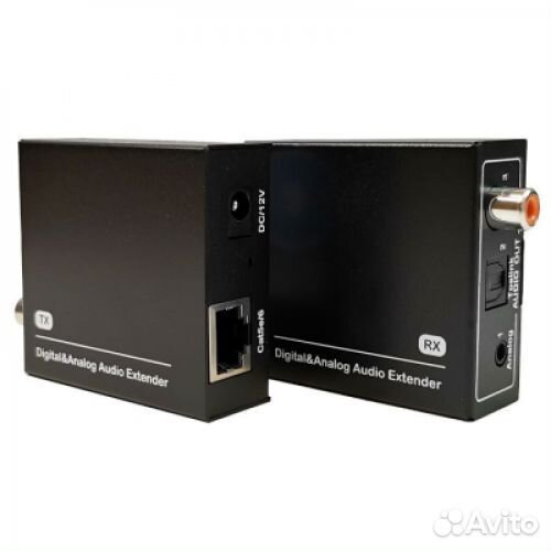 Hdmi удлинитель Dr.HD AE 500 LAN