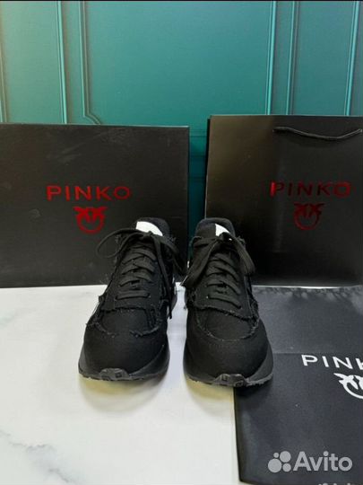 Кроссовки pinko 37