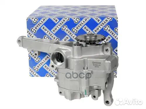 Насос масляный 6421802101 MB W204/W212 3.0CDi