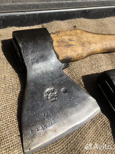 Топоры кованные зик СССР, колун