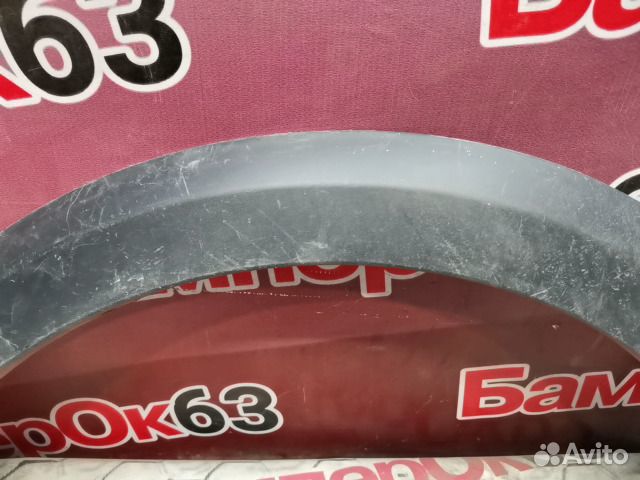 Накладка на крыло Renault Sandero