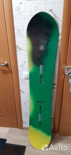 Сноуборд Burton