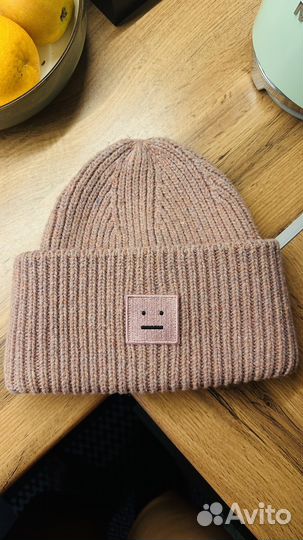 Acne studios шапка. Оригинал