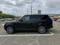 Land Rover Range Rover 3.0 AT, 2013, 223 900 км, с пробегом, цена 3 490 000 руб.