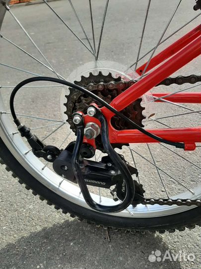 Детский велосипед Racing boy 320