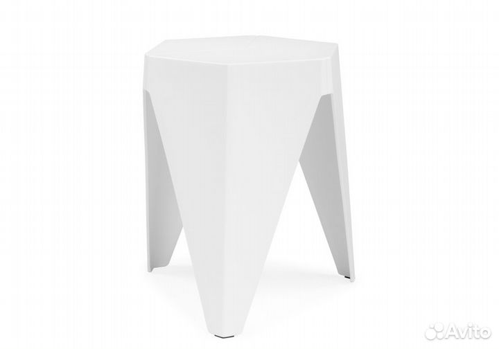 Табурет Korner белый