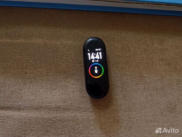 Xiaomi mi band 4