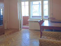 3-к. квартира, 63 м², 2/5 эт.