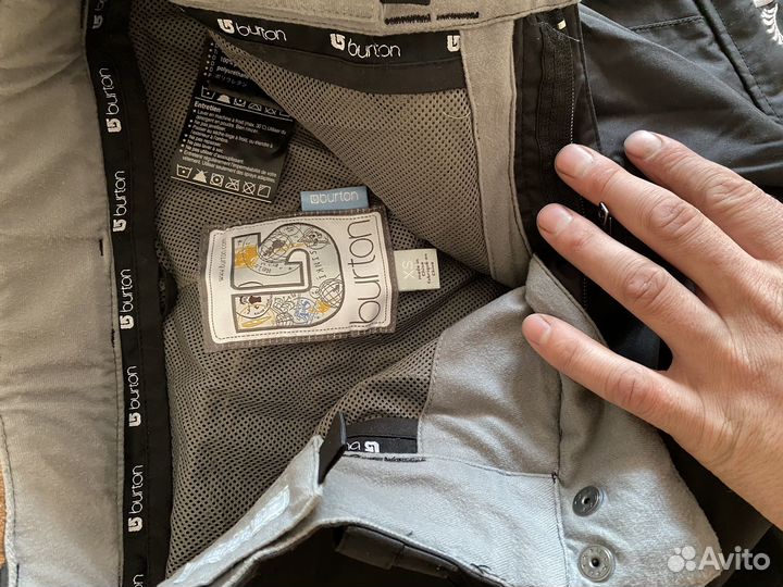 Горнолыжные брюки burton