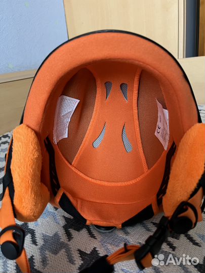 Продам горнолыжный шлем propro размер 58-61