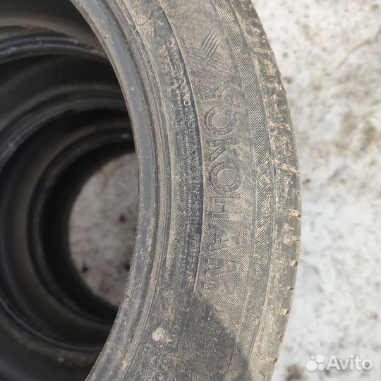 Yokohama Geolandar SUV G055 225/55 R19