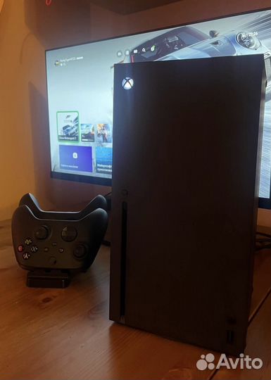 Xbox Series X Аренда