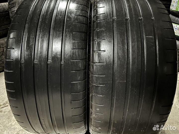 Goodyear Eagle F1 Asymmetric 255/35 R19