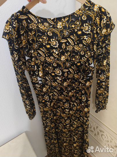 Новое платье reserved