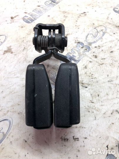 Замок ремня безопасности Peugeot 307