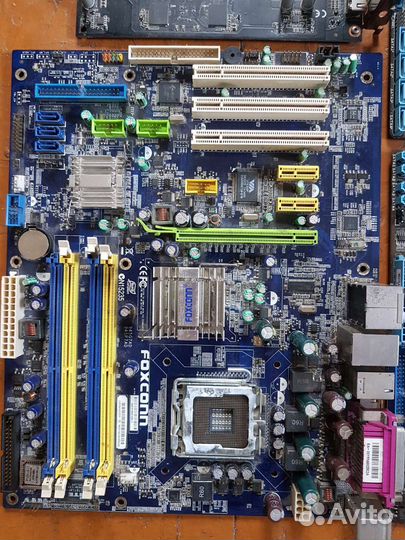 Материнская плата