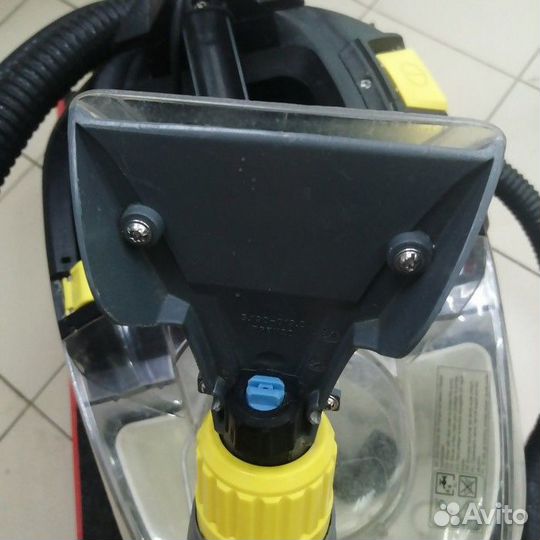 Пылесос karcher 8/1 c (Рассрочка / К1)