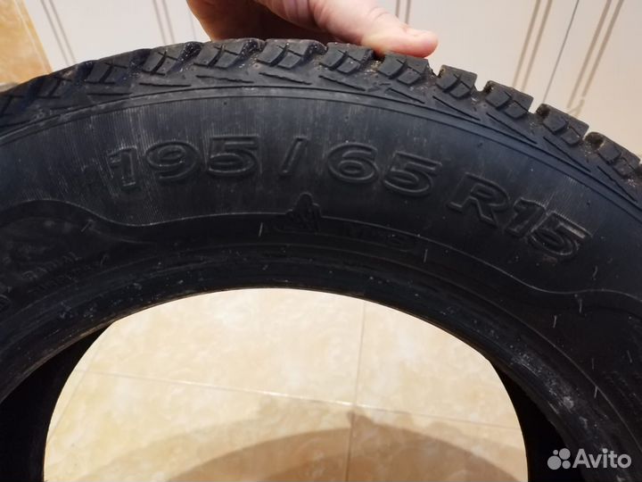 Sava Eskimo Ice 195/65 R15