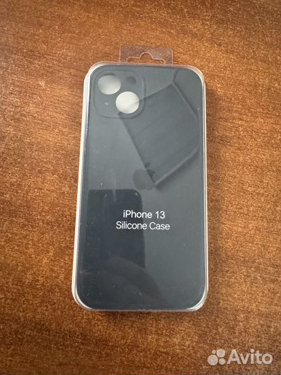 Бампер на iPhone 13