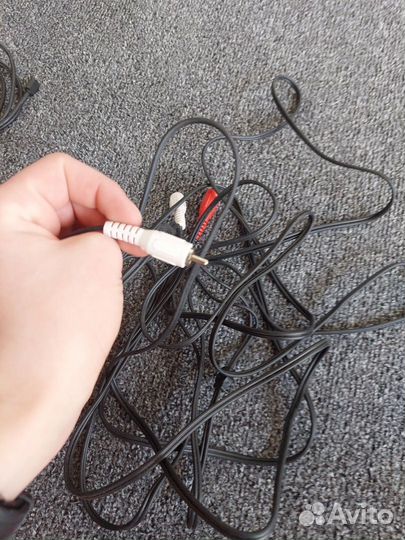 Провода колокольчики 5м